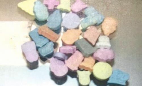 Houston Man Arrested After Traffic Stop Leads to Narcotics