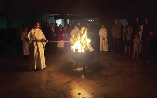 Easter Faith & Fun in Fayette County