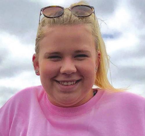 Ashleigh Holden