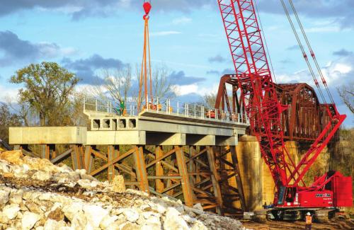 The ‘Other’ Bridge Construction