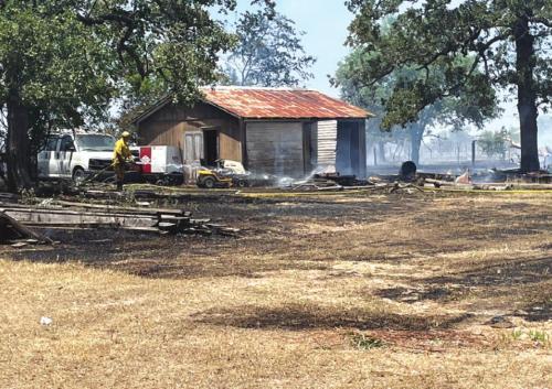 As Drought Intensifies, Officials Urge Caution