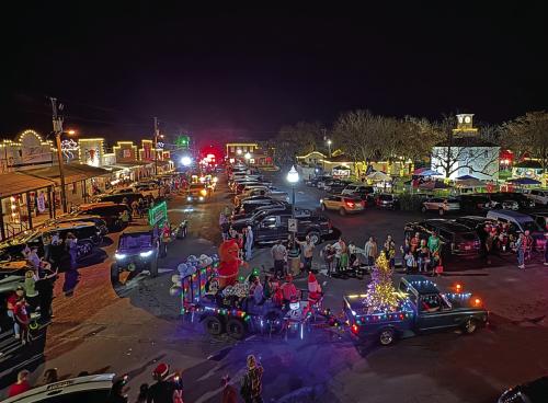 A New Perspective on Country Christmas