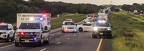 Driver Killed in Crash on Father’s Day