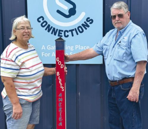Senior Connections A Vibrant Hub for Fun, Food, Friendship