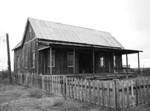 James Lyons Killed by Indians, Son Warren Held Captive