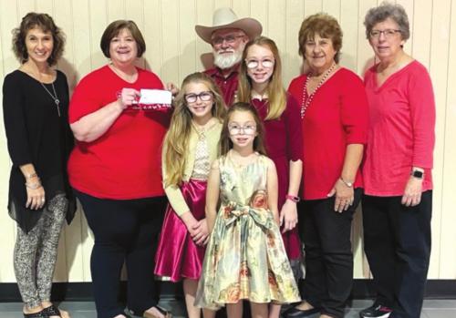 Sacred Heart School Receives KJT Grant