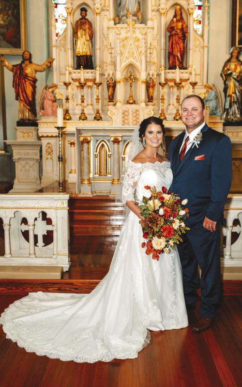 Koncaba, Keilers Married September 24 In Praha