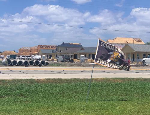 Hurricane Housing Development Takes Shape