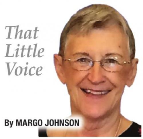 That Little Voice