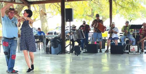Kuntschik Benefit at Mullins Prairie