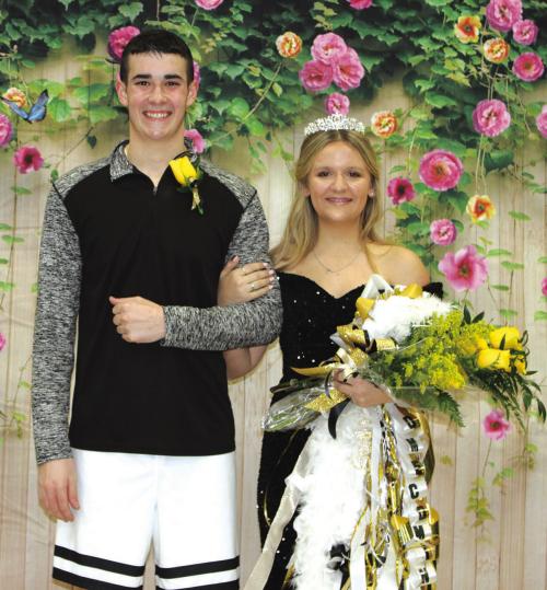 RTC Homecoming Royalty