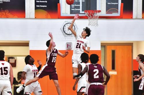 Flatonia’s Big Comeback Nips Schulenburg by a Single Point