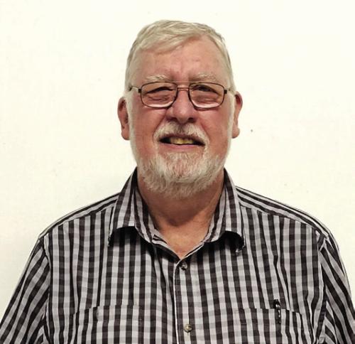 Neuman Named 2022 Fayette  Co. Fair Volunteer of The Year