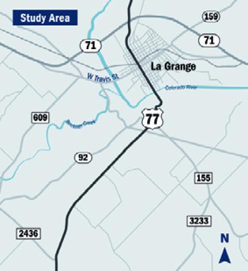 TxDOT Considering Big Changes to US 77