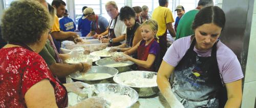 The World Comes to Feast in Praha – for the 169th Year!