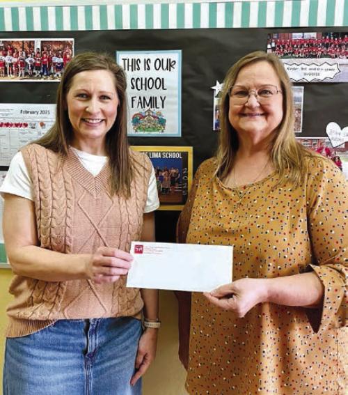 St. Rose Students Donate