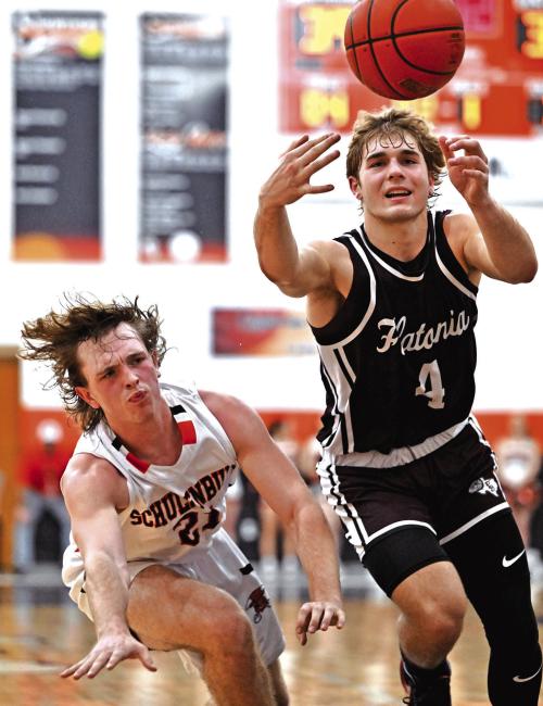 Split Decision in Shootout at Schulenburg