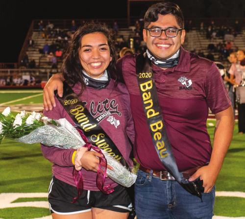 Flatonia Band Royalty
