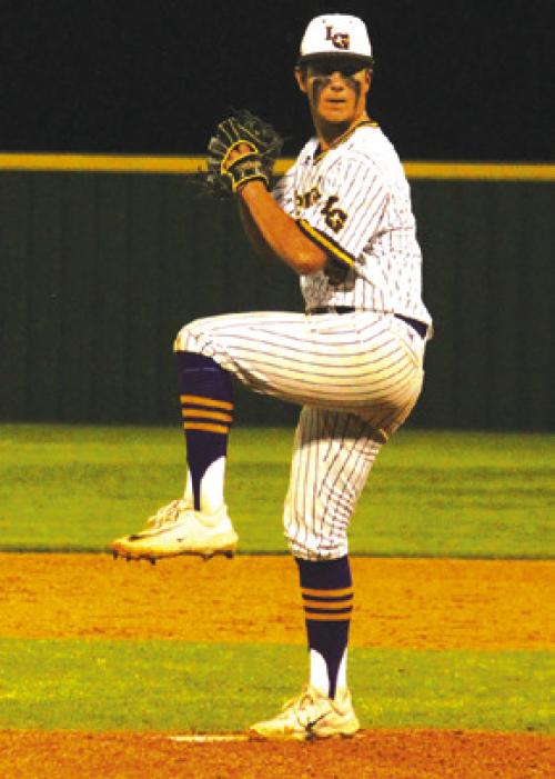 Loehr’s No-Hitter Leads Leps to Second Round
