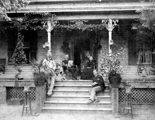 Save the Faison House Auction Social Sunday