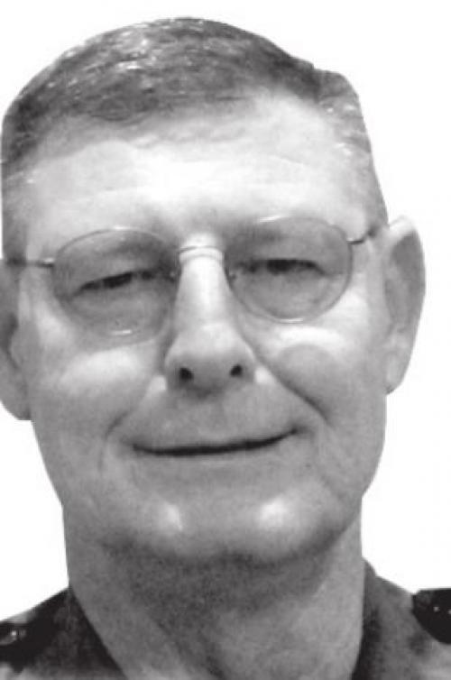 LG Police Arrest Subject for Public Intoxication