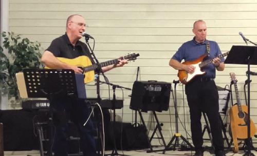 The Skaggs Brothers