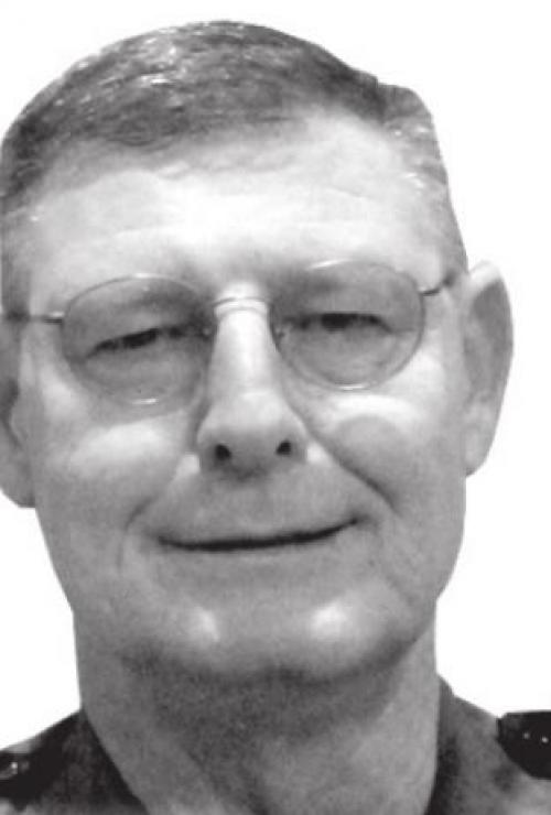 LG Police Chief Reports on Recent Activity