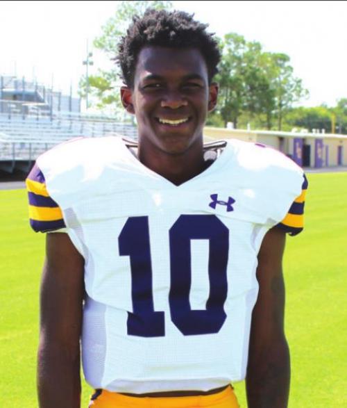 Tulsa Commit Johnson’s Ready to Return