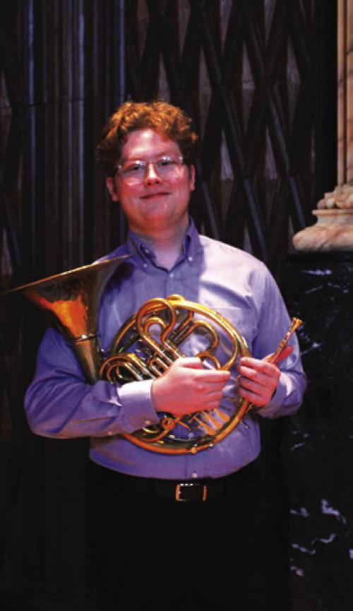 From Idaho, Via The French Horn