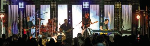 A Late Addition, Lonestar, Shines at The County Fair