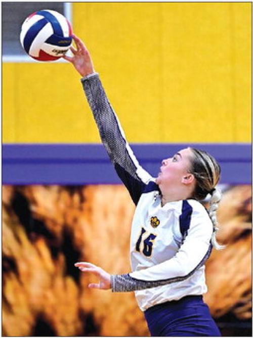 Lady Leps Start District With Win Over Smithville