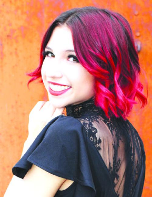 Five LG Teens Vying for Fayette County Fair Queen