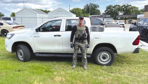 K-9 Unit Seizes 8.5 Kilos of Cocaine