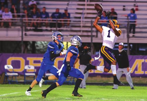 Leps Win Comeback Classic