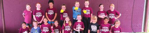 Softball: 2nd-5th graders