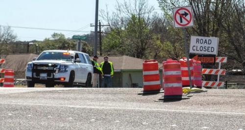 Filming Returns to La Grange