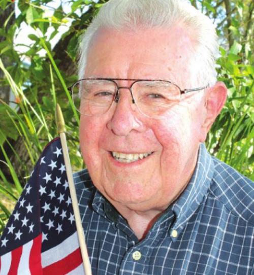Farewell to Fayette County Patriot Charlie Ripper