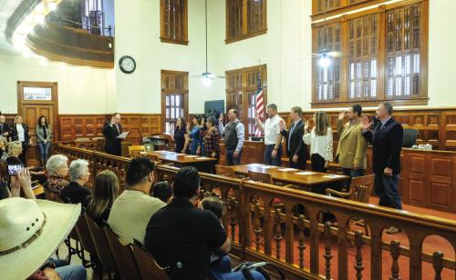 Mueller Fires Moreau Minutes After Being Sworn-In as Judge