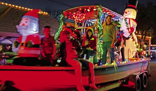 Holiday Events Really Get Going This Weekend