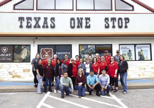 Texas One-Stop Wins $10,000 Grant From Women’s Leadership Center