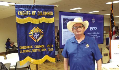 La Grange Knights of Columbus Celebrate a Century of Service