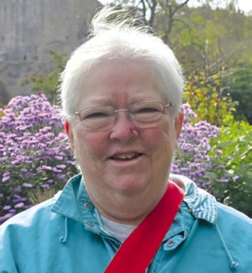 Dr. Barb Shrout