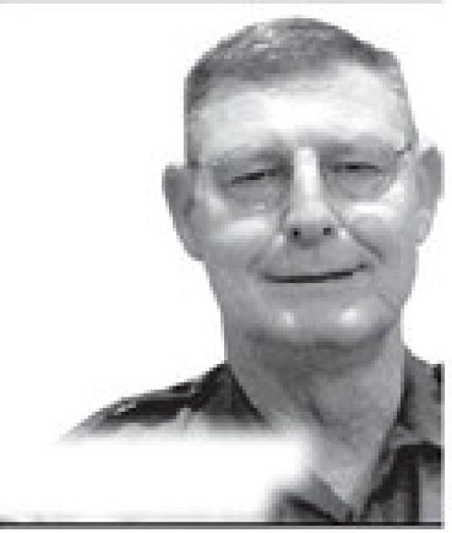 LG Police Chief Reports on Recent Activity