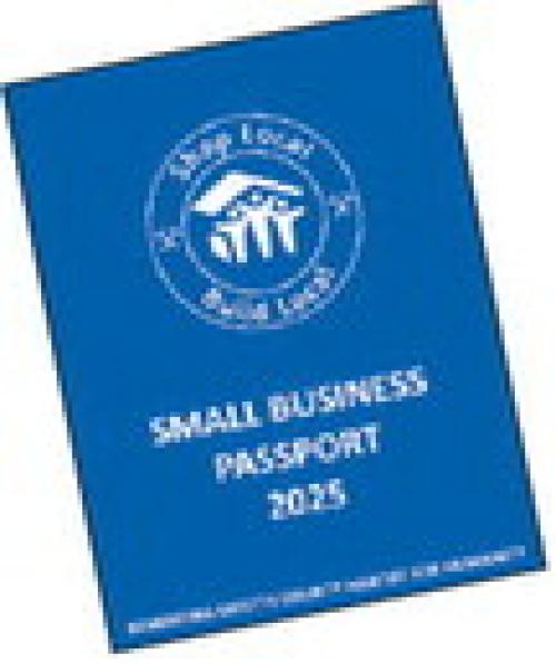 Fayette County Habitat Launches Small Business Passport