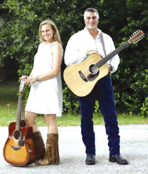 Bailey (Wren) Mathison and Byron Wren