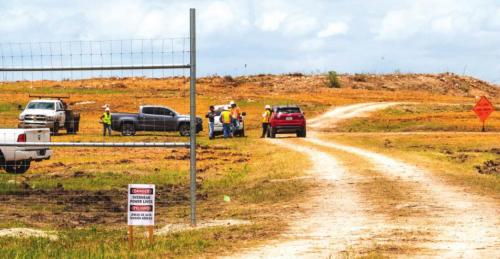Prep Work at Massive Solar Site Begins; 600,000 Modules Coming