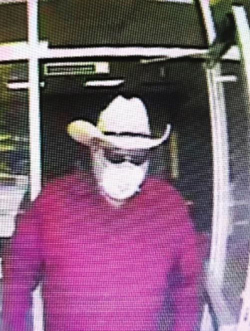 After Two Years, LG Man Indicted For Bank Robbery