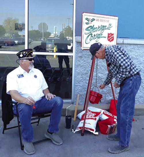 After Years Away, Salvation Army Has  Re-Started Here to Help Those in Need