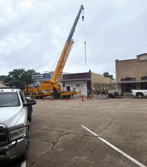 Downtown Restaurant One Step Closer to Opening