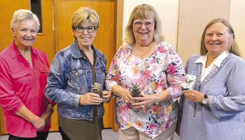 EEA Attends District Conference